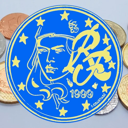 monnaies euro françaises